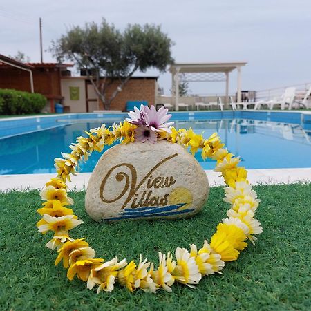 View Villas Hersonissos  Dış mekan fotoğraf