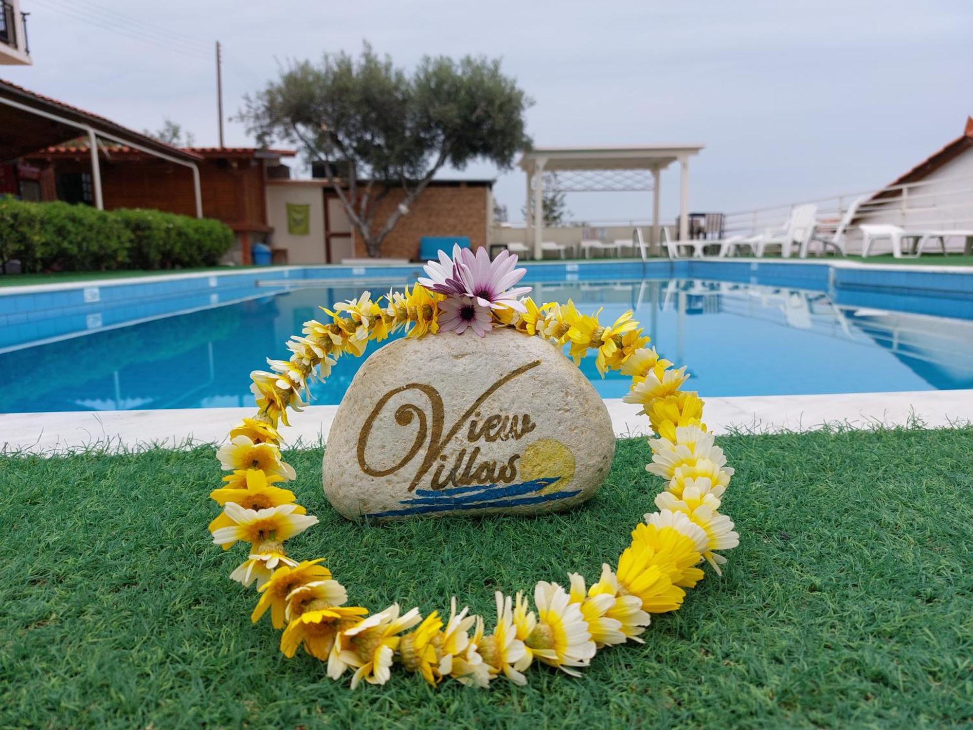 View Villas Hersonissos  Dış mekan fotoğraf
