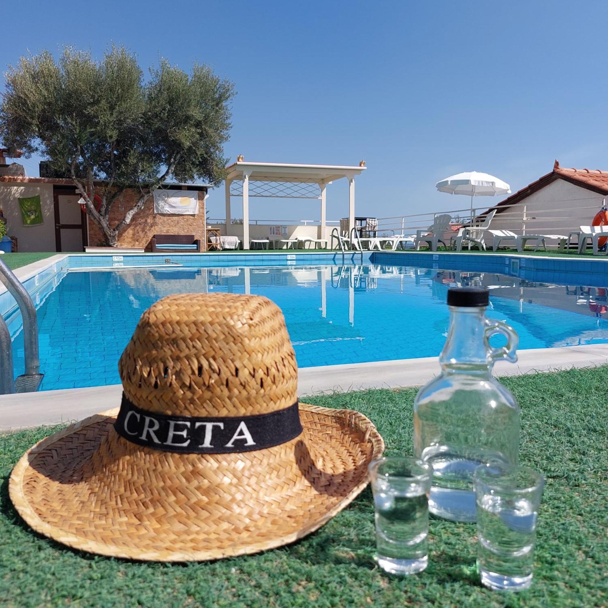 View Villas Hersonissos  Dış mekan fotoğraf