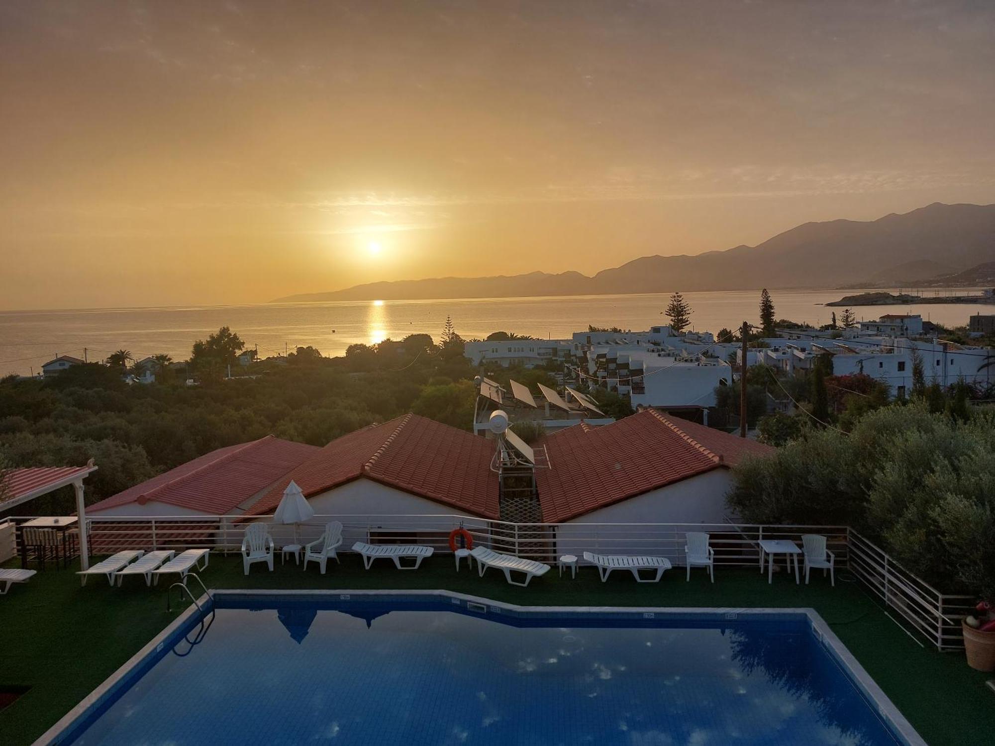 View Villas Hersonissos  Dış mekan fotoğraf