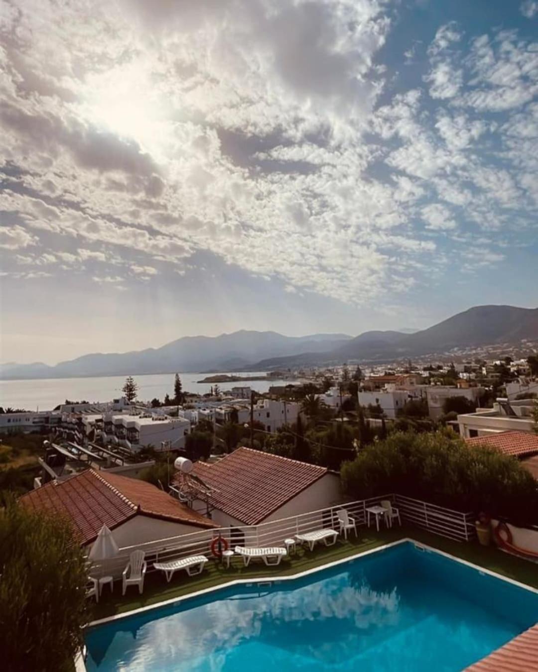 View Villas Hersonissos  Dış mekan fotoğraf
