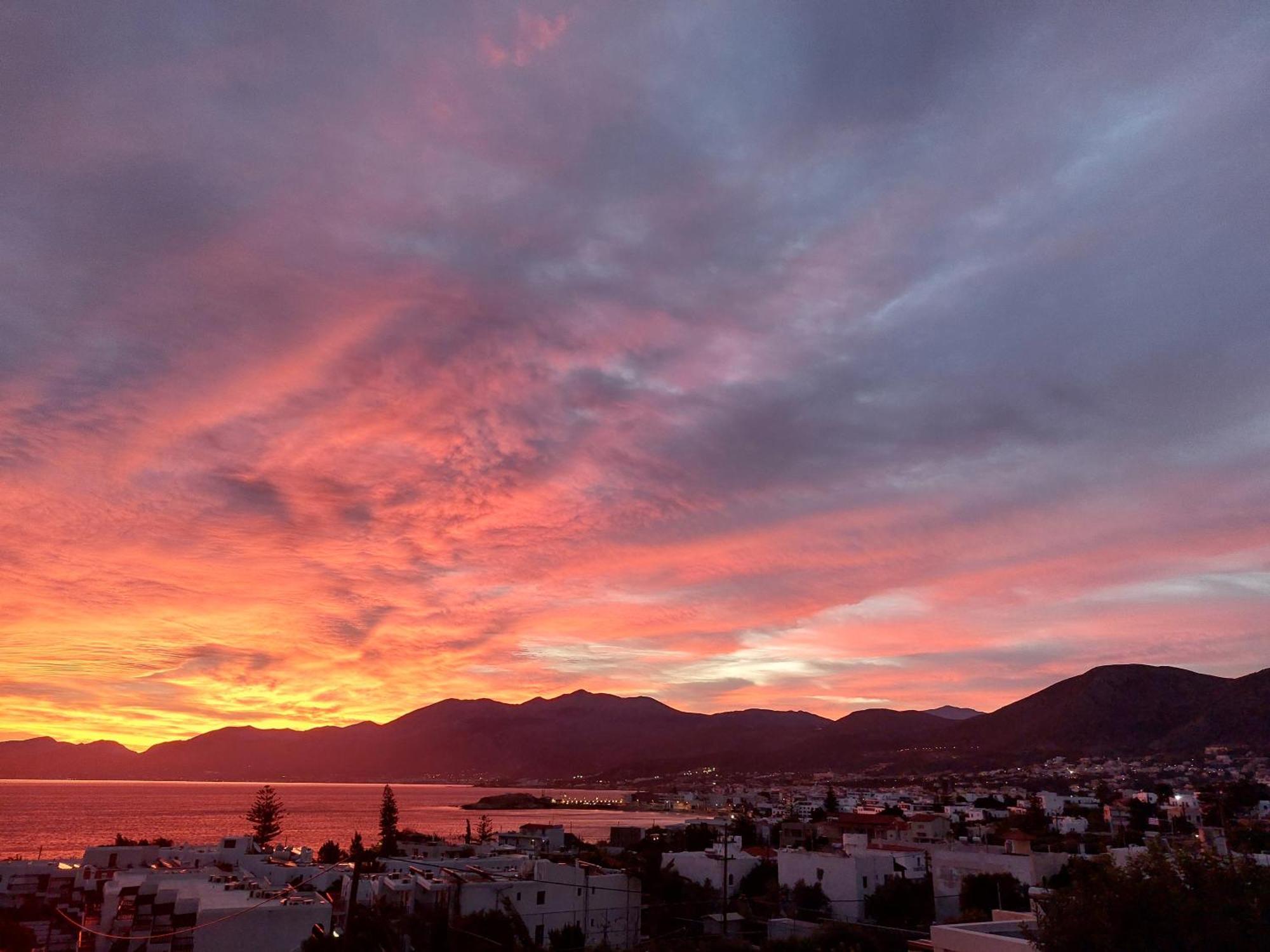 View Villas Hersonissos  Dış mekan fotoğraf