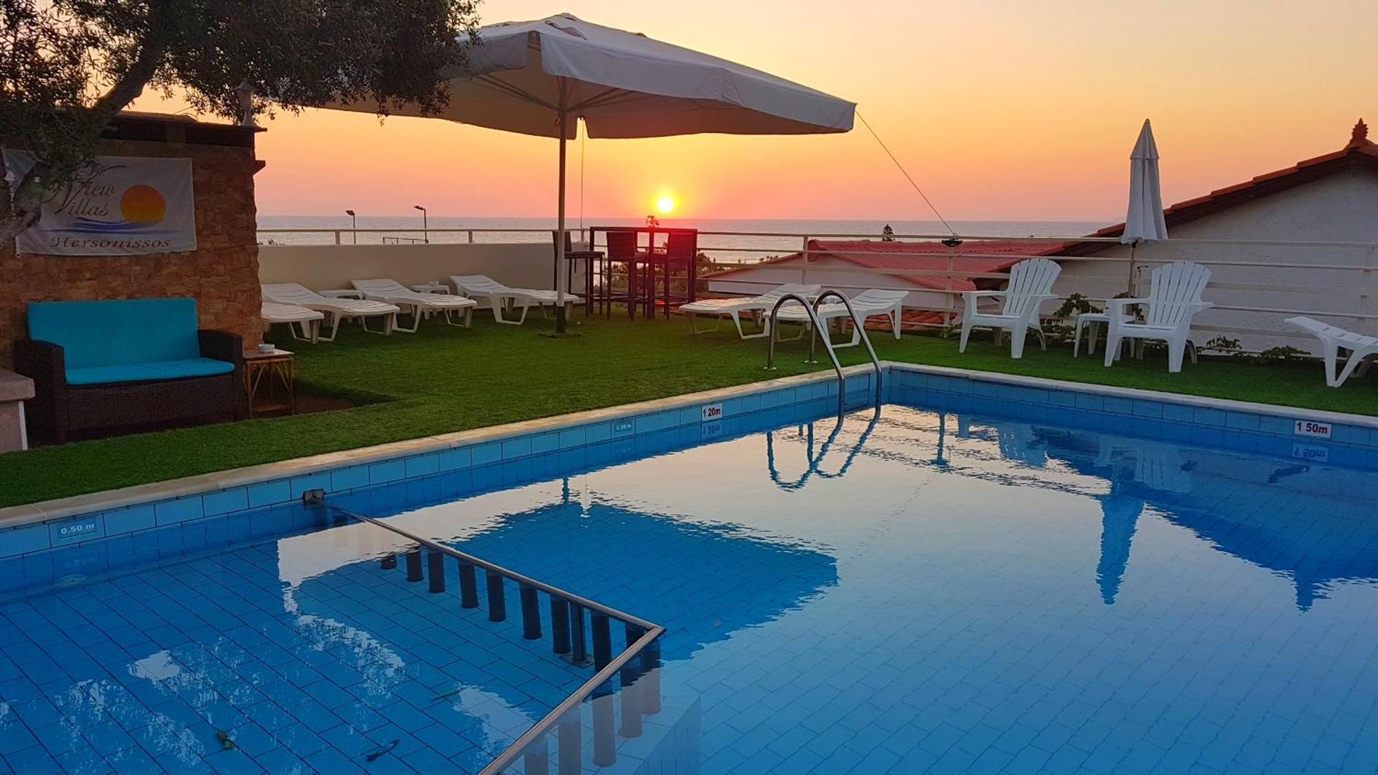 View Villas Hersonissos  Dış mekan fotoğraf