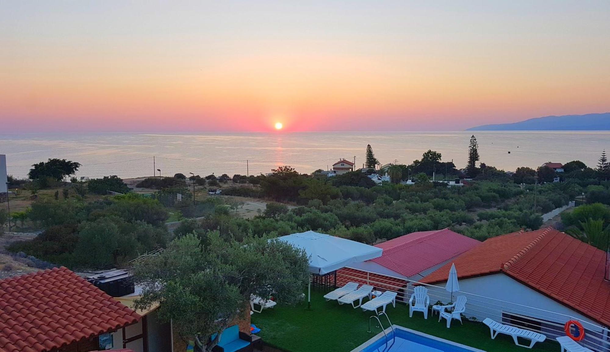View Villas Hersonissos  Dış mekan fotoğraf