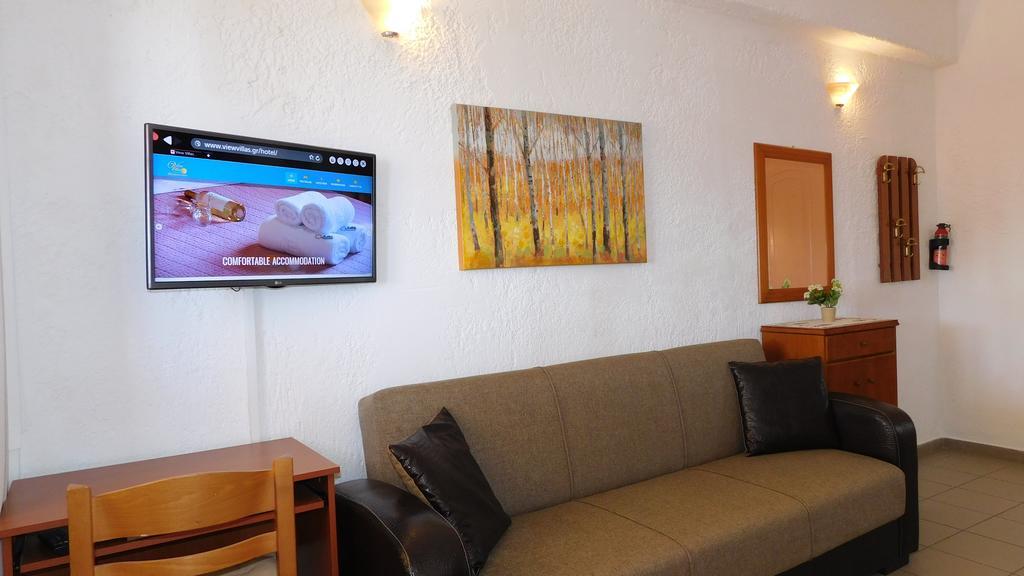 View Villas Hersonissos  Dış mekan fotoğraf