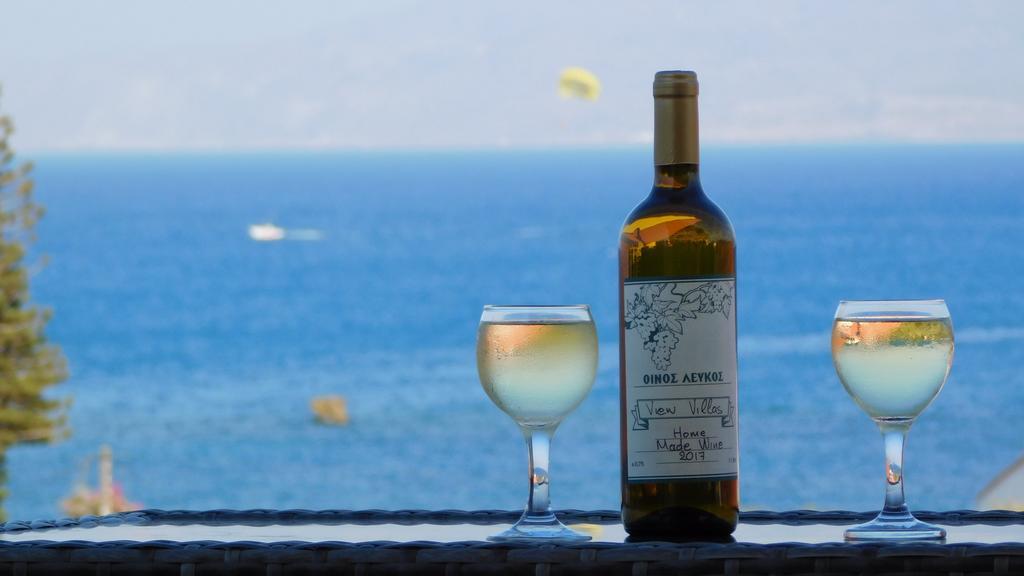 View Villas Hersonissos  Dış mekan fotoğraf