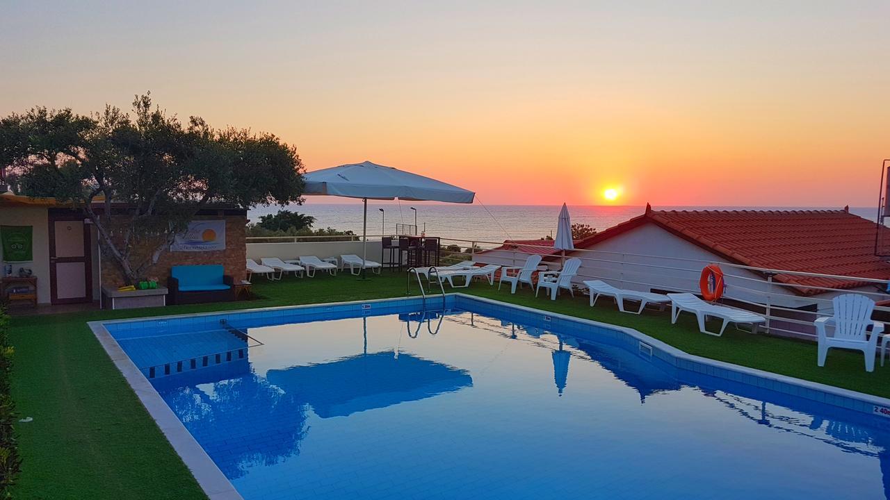 View Villas Hersonissos  Dış mekan fotoğraf