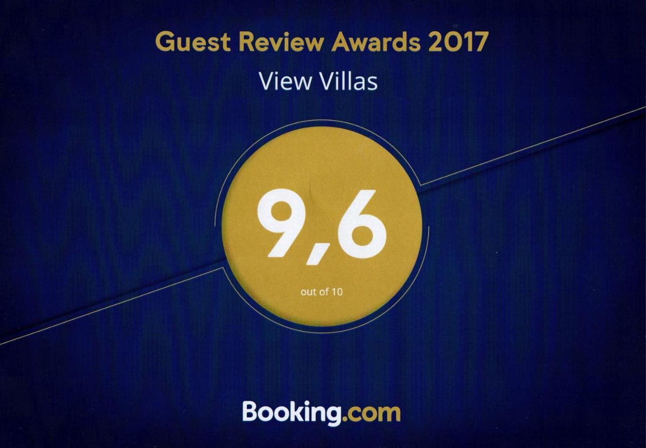 View Villas Hersonissos  Dış mekan fotoğraf