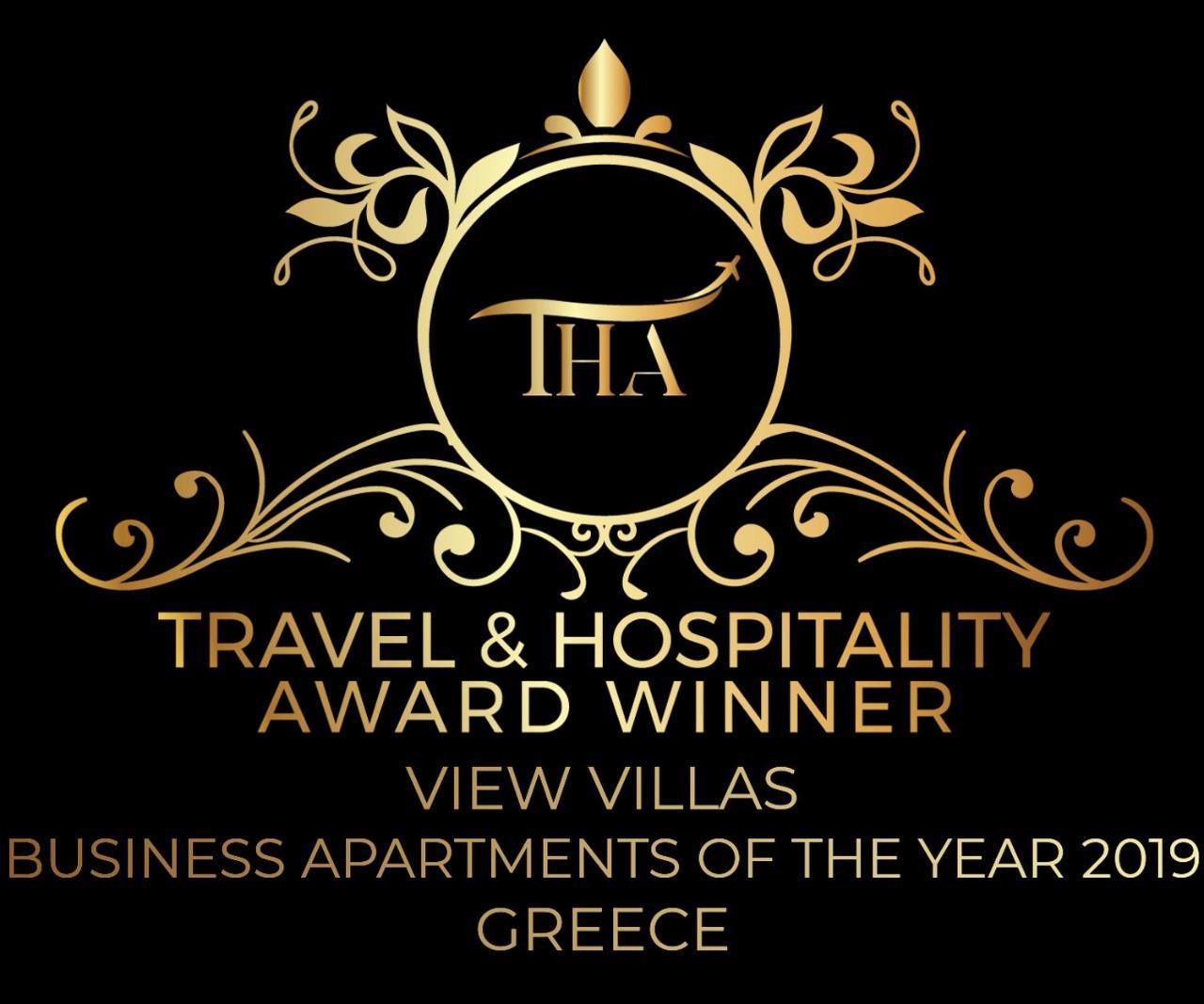 View Villas Hersonissos  Dış mekan fotoğraf