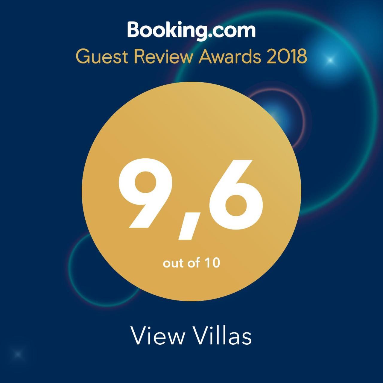 View Villas Hersonissos  Dış mekan fotoğraf