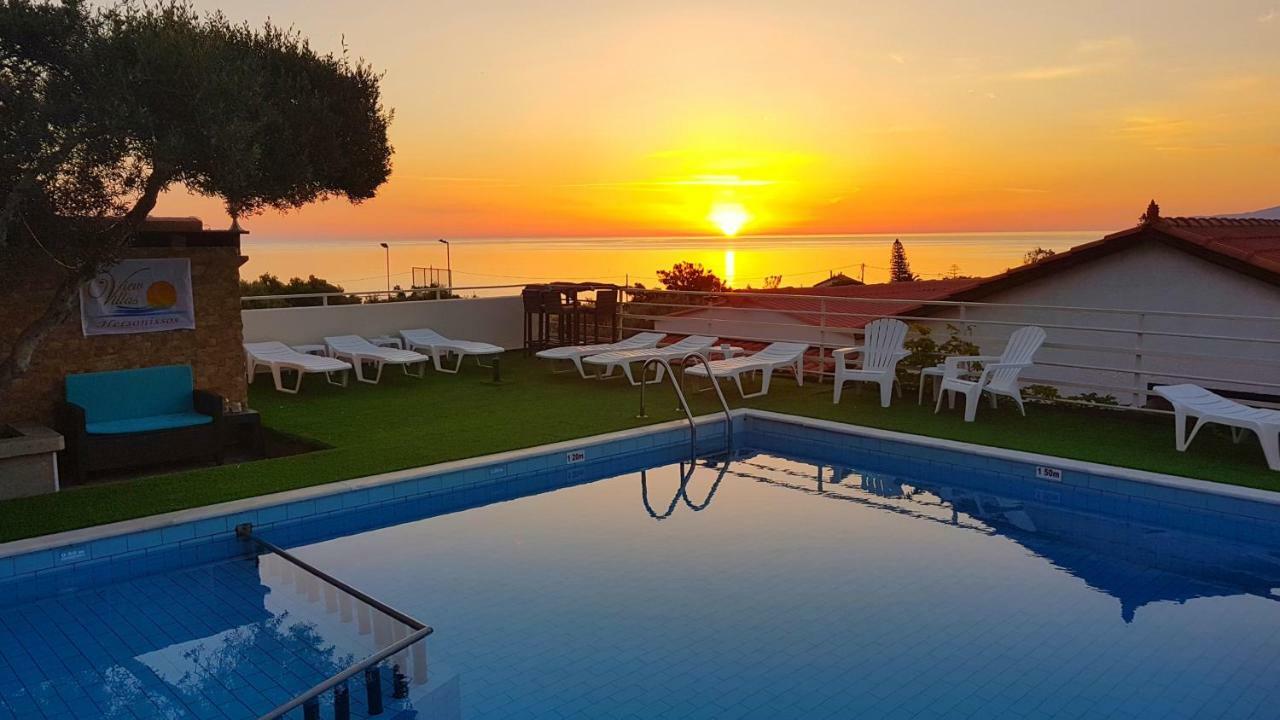View Villas Hersonissos  Dış mekan fotoğraf