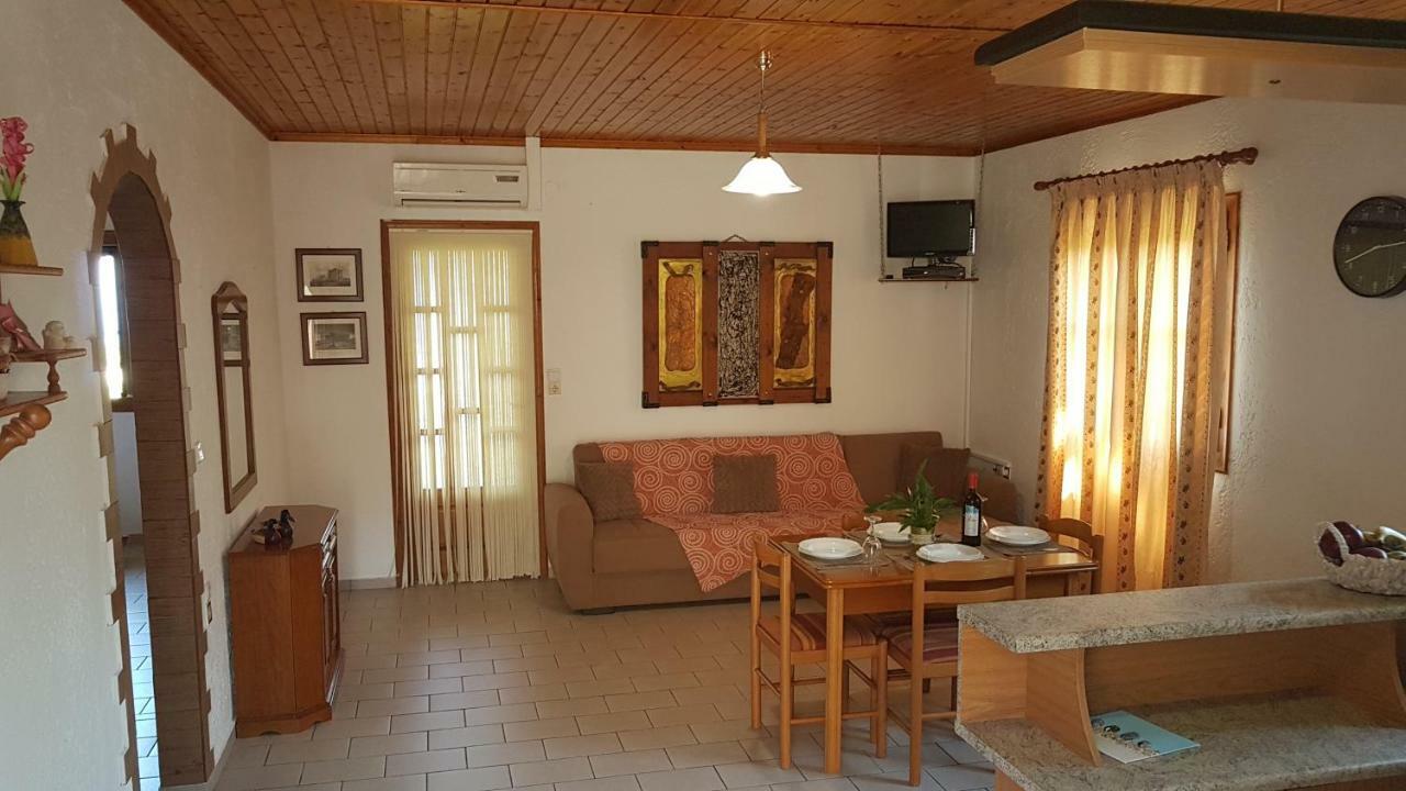 View Villas Hersonissos  Oda fotoğraf